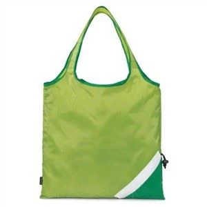 „Polyester Foldaway Shopping Tote“
