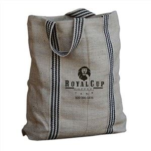 Žalias / nepadengtas Menali Jute Tote